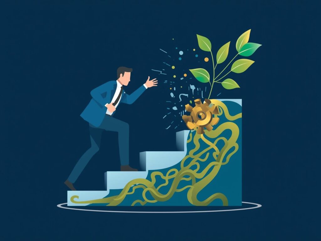 turning business challenges into opportunities